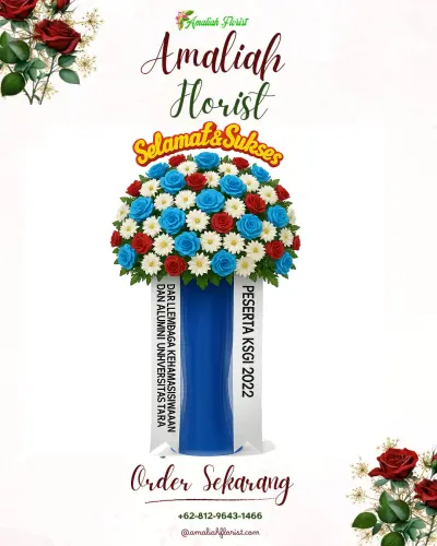 Standing Flower di Macang